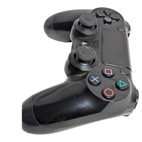 Sony PS4 Dualshock 4 Black Wireless Video Game Console Controller - Picture 7 of 13